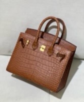 wholesale quality hermes birkin 20 matte alligator gold ghd